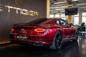 BENTLEY Continental GT 6.0 W12