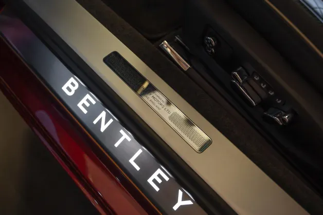 BENTLEY Continental GT 6.0 W12
