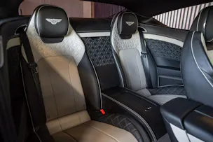 BENTLEY Continental GT 6.0 W12