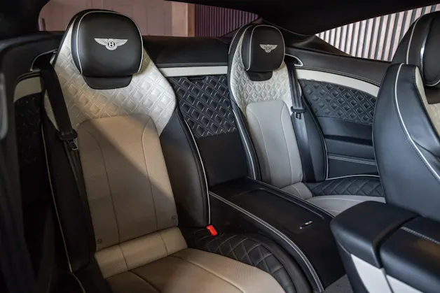 BENTLEY Continental GT 6.0 W12