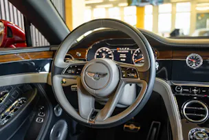 BENTLEY Continental GT 6.0 W12