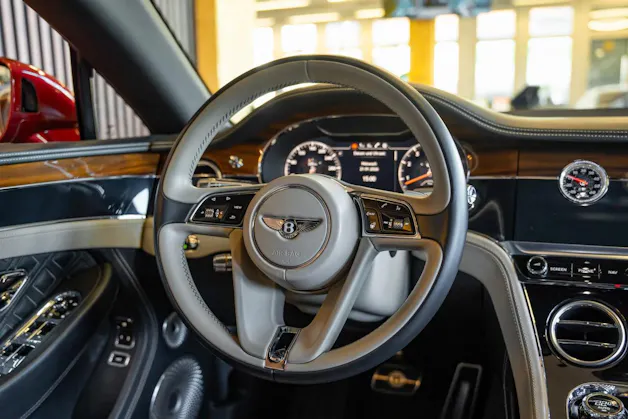 BENTLEY Continental GT 6.0 W12