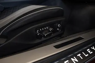 BENTLEY Continental GT 6.0 W12