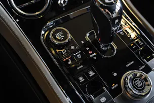 BENTLEY Continental GT 6.0 W12