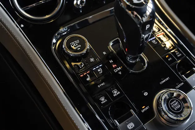BENTLEY Continental GT 6.0 W12