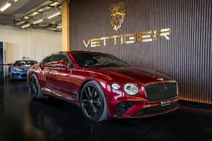 BENTLEY Continental GT 6.0 W12
