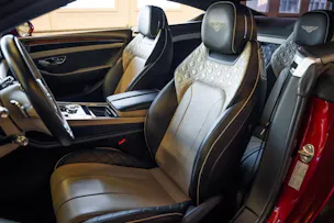 BENTLEY Continental GT 6.0 W12