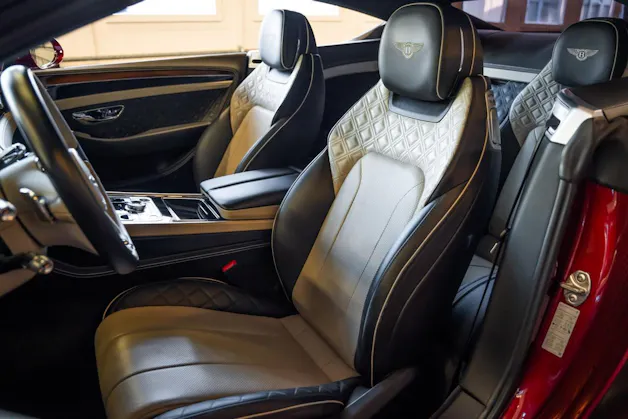 BENTLEY Continental GT 6.0 W12