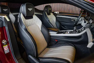 BENTLEY Continental GT 6.0 W12