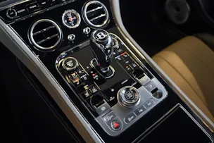 BENTLEY Continental GT 6.0 W12