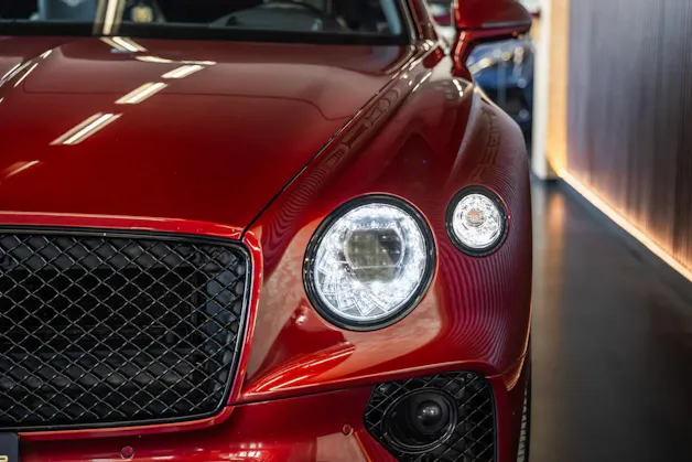 BENTLEY Continental GT 6.0 W12