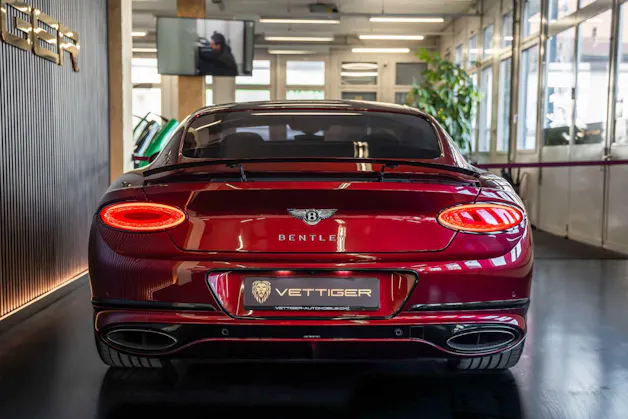 BENTLEY Continental GT 6.0 W12