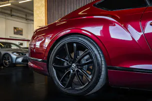 BENTLEY Continental GT 6.0 W12