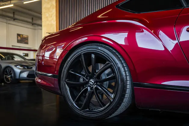 BENTLEY Continental GT 6.0 W12