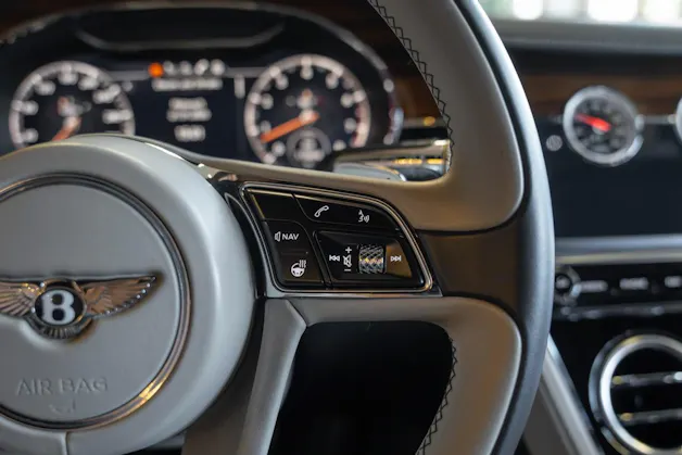 BENTLEY Continental GT 6.0 W12