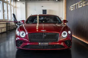 BENTLEY Continental GT 6.0 W12
