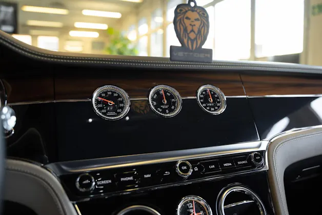 BENTLEY Continental GT 6.0 W12