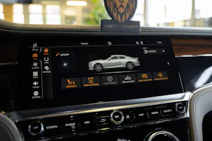 BENTLEY Continental GT 6.0 W12