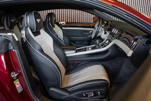 BENTLEY Continental GT 6.0 W12