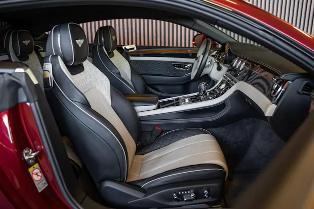 BENTLEY Continental GT 6.0 W12