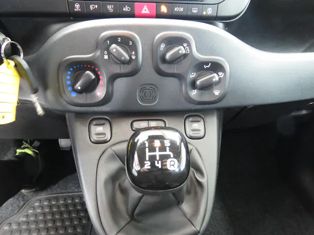 FIAT Panda 0.9 Twinair Turbo Easy