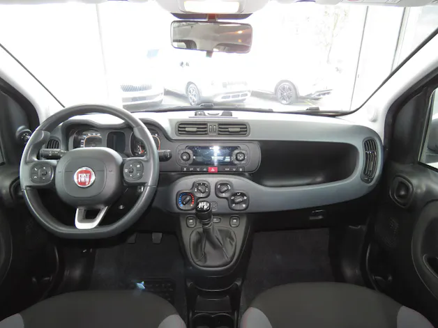 FIAT Panda 0.9 Twinair Turbo Easy