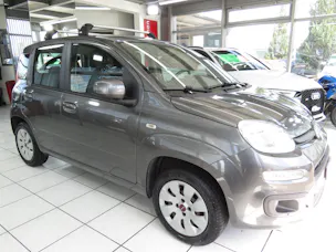 FIAT Panda 0.9 Twinair Turbo Easy