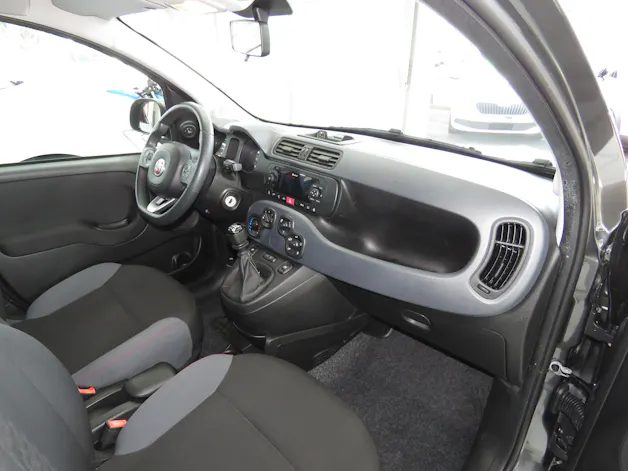 FIAT Panda 0.9 Twinair Turbo Easy