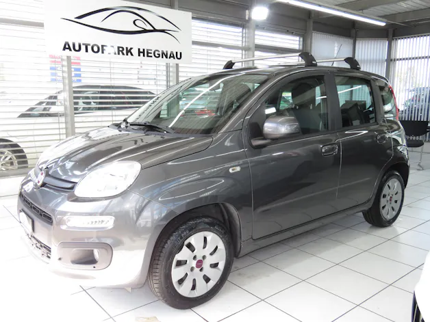 FIAT Panda 0.9 Twinair Turbo Easy