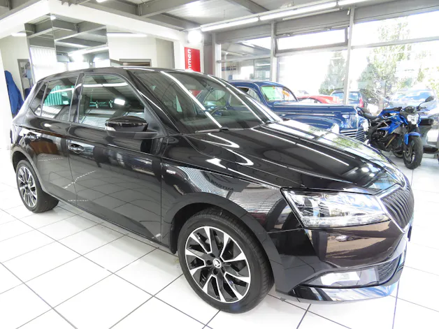SKODA Fabia 1.0 TSI Drive DSG (Automat)
