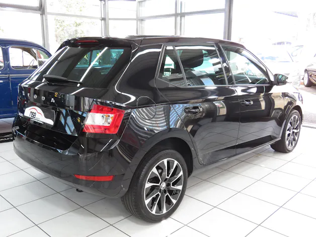 SKODA Fabia 1.0 TSI Drive DSG (Automat)