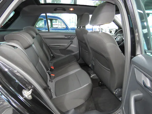 SKODA Fabia 1.0 TSI Drive DSG (Automat)