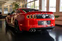 FORD MUSTANG Shelby GT 500 SuperSnake