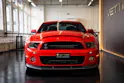 FORD MUSTANG Shelby GT 500 SuperSnake