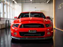FORD MUSTANG Shelby GT 500 SuperSnake