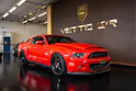 FORD MUSTANG Shelby GT 500 SuperSnake
