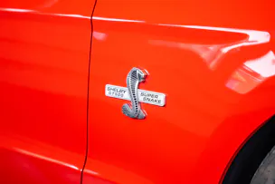 FORD MUSTANG Shelby GT 500 SuperSnake