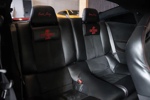 FORD MUSTANG Shelby GT 500 SuperSnake