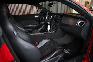 FORD MUSTANG Shelby GT 500 SuperSnake