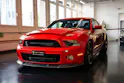 FORD MUSTANG Shelby GT 500 SuperSnake