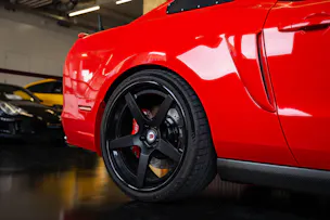 FORD MUSTANG Shelby GT 500 SuperSnake