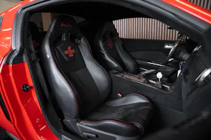 FORD MUSTANG Shelby GT 500 SuperSnake