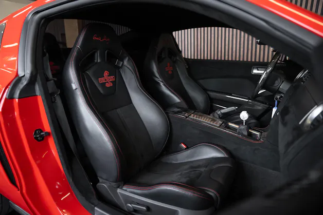 FORD MUSTANG Shelby GT 500 SuperSnake