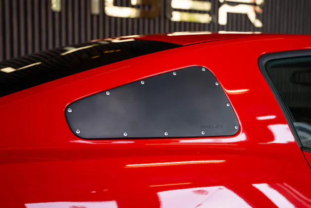FORD MUSTANG Shelby GT 500 SuperSnake