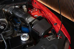 FORD MUSTANG Shelby GT 500 SuperSnake