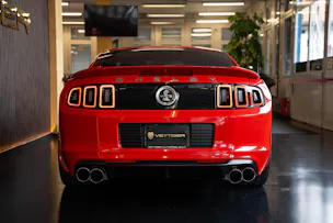 FORD MUSTANG Shelby GT 500 SuperSnake