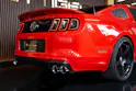 FORD MUSTANG Shelby GT 500 SuperSnake