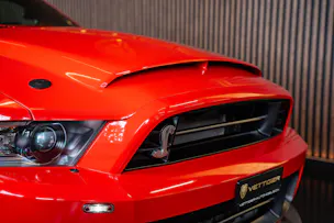 FORD MUSTANG Shelby GT 500 SuperSnake