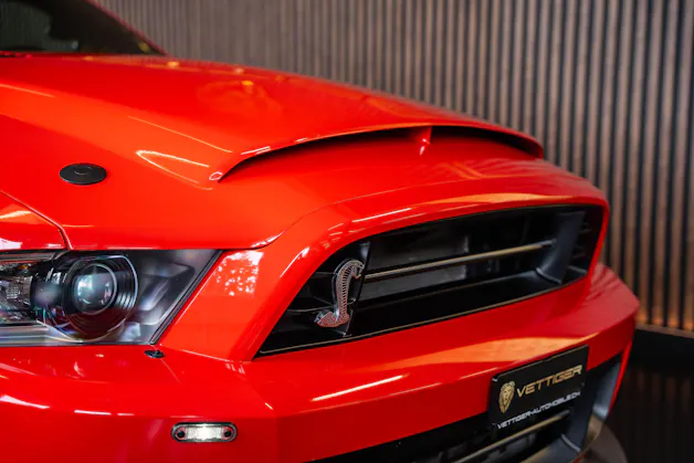FORD MUSTANG Shelby GT 500 SuperSnake