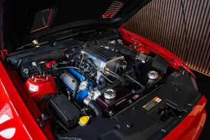 FORD MUSTANG Shelby GT 500 SuperSnake